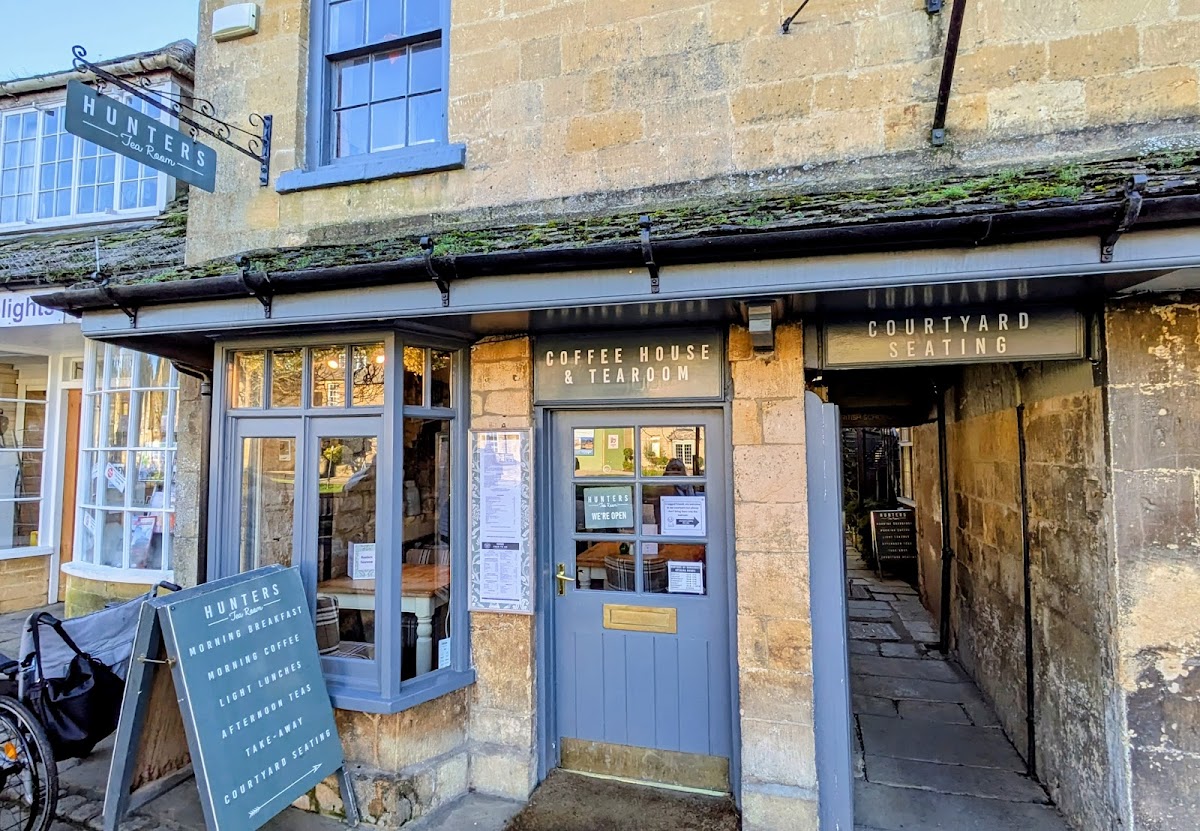 Hunters Tea Room Photos 2